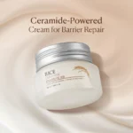The face shop rice & ceramide moisturizing cream - 50ml - Image 2