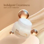 The face shop rice & ceramide moisturizing cream - 50ml - Image 3
