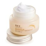 The face shop rice & ceramide moisturizing cream - 50ml