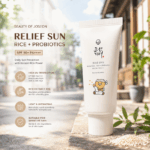 Beauty of Joseon Rice + Probiotics Sunscreen - 50ml - Image 6