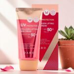Dabo UV Protection Collagen Lifting Sun Cream SPF50+ PA+++ - 70ml - Image 2