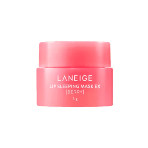 Laneige Lip Sleeping Mask [BERRY] - 3g