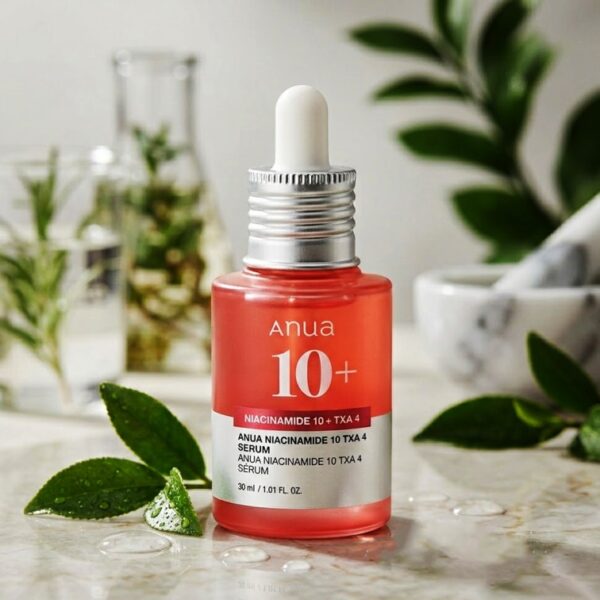 Anua Niacinamide 10% + TXA 4% Serum - 30ml