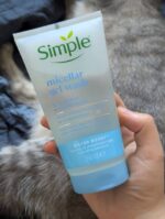 Simple Water Boost Micellar Facial Gel Wash -150ml - Image 3