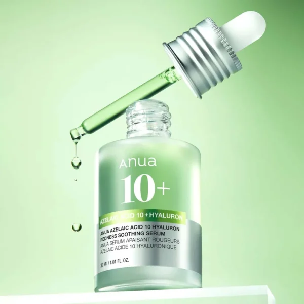 Anua Azelaic Acid 10+ Hyaluron Redness Soothing Serum - 30ml