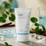 Missha All Around Safe Block Aqua Sun SPF50+ PA++++ - 50ml